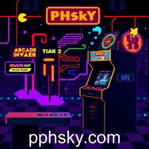 Unveiling the Allure of Arcade Classics: A Journey with Keyword 'phsky'