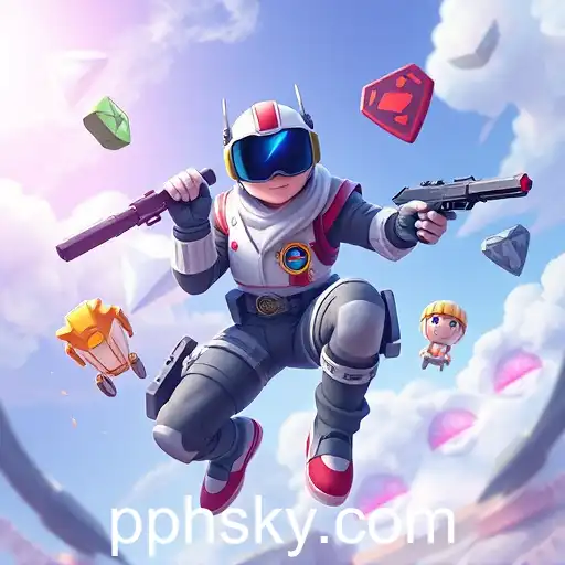 Digital Realms: PHsky's Interactive Era