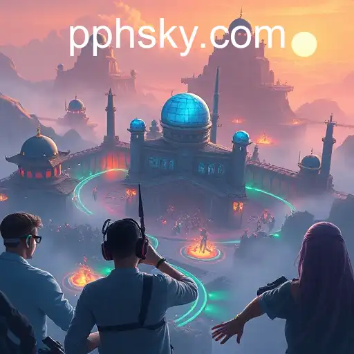 Gaming Trends and Innovations Shaping the Future