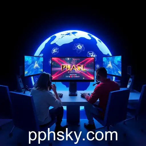 The Rise of Online Gaming Communities