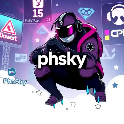 Game Website 'phsky' Revolutionizes Online Gaming Experience