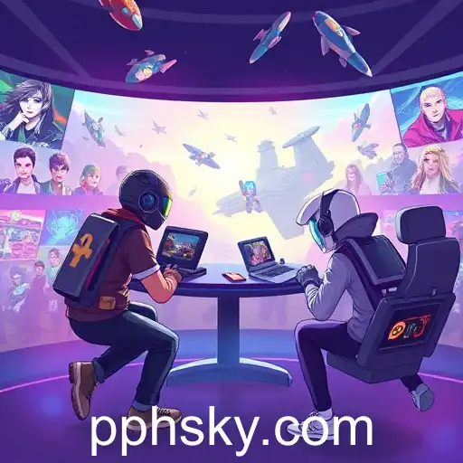 The Emerging Influence of PHsky in Online Gaming