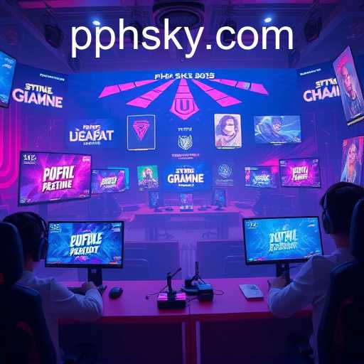 The Rise of Gaming: Phsky's Impact