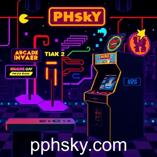 Game Website 'Phsky' Pioneers with New Features