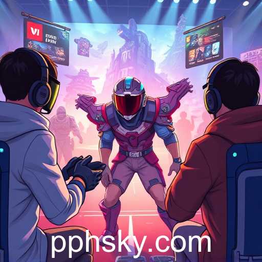 Revolutionizing Online Gaming with PHsky