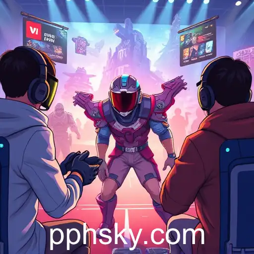 Revolutionizing Online Gaming with PHsky