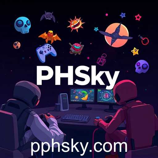 The Rise of Online Gaming: Exploring the Impact of PHSky