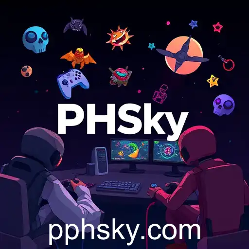 The Rise of Online Gaming: Exploring the Impact of PHSky