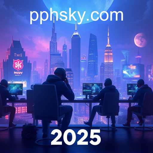 The Rise of PHsky: Revolutionizing English Gaming