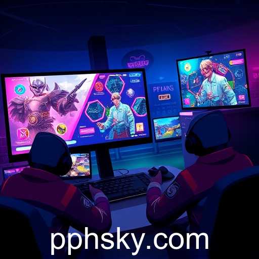 The Rise of Online Gaming Communities