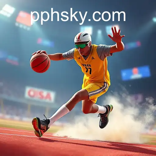Exploring 'Sports Games': A Deep Dive into Virtual Athleticism with Keyword 'phsky'