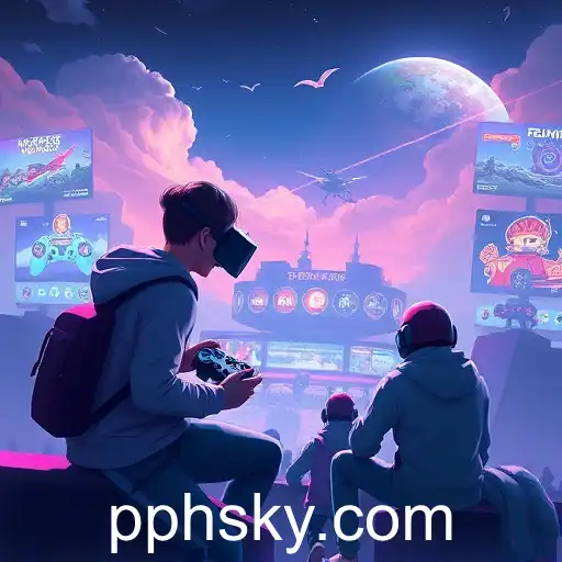 Virtual Worlds and Real Opportunities: The Rise of phsky